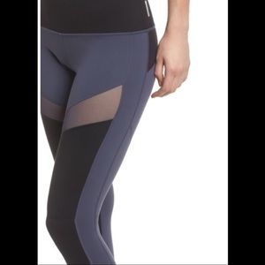 Zella full length mixed media leggings